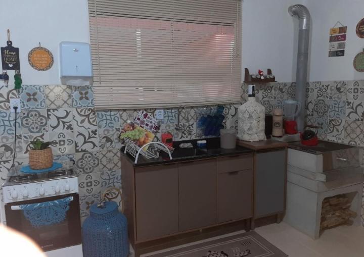 Casa De Praia Beira Do Mar, Pe Na Areia Florianópolis Εξωτερικό φωτογραφία