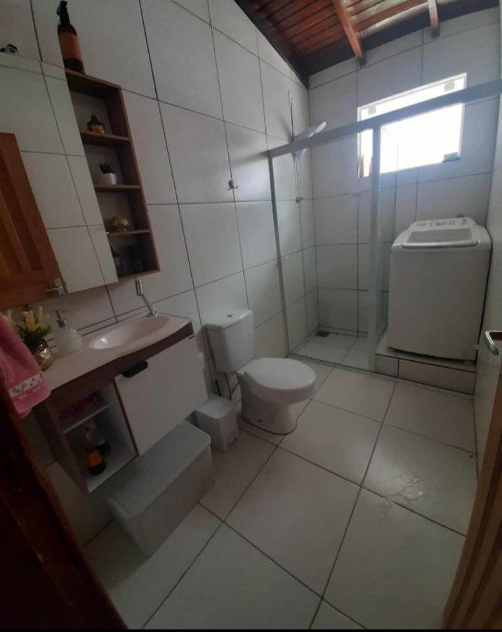 Casa De Praia Beira Do Mar, Pe Na Areia Florianópolis Εξωτερικό φωτογραφία