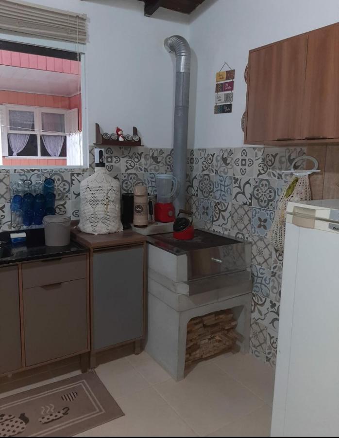 Casa De Praia Beira Do Mar, Pe Na Areia Florianópolis Εξωτερικό φωτογραφία