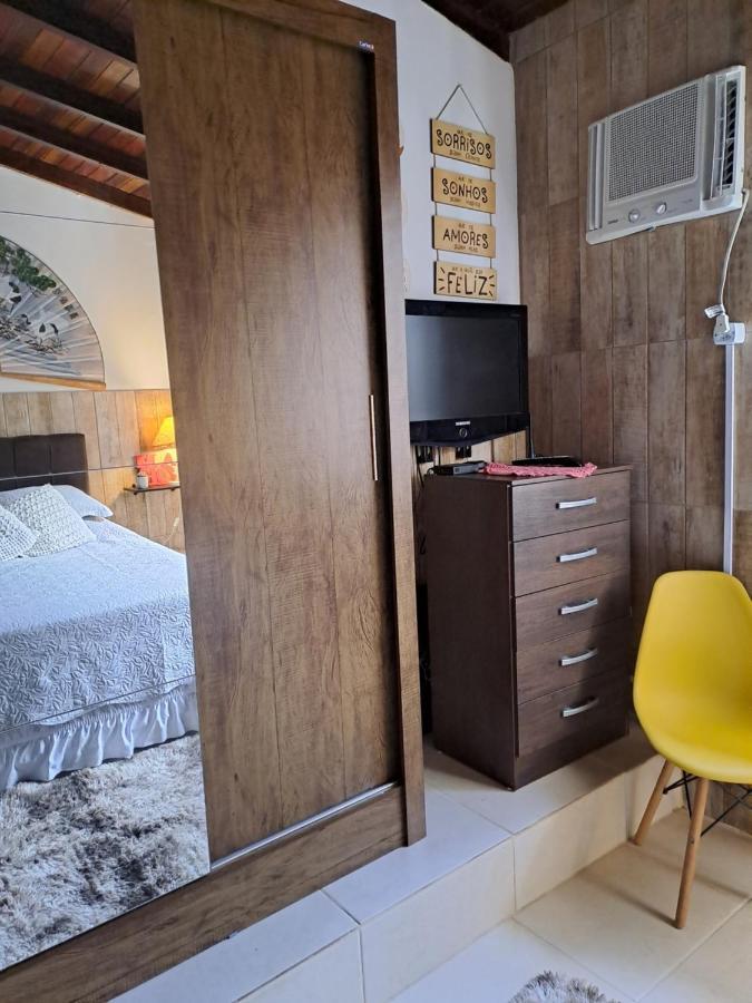 Casa De Praia Beira Do Mar, Pe Na Areia Florianópolis Δωμάτιο φωτογραφία