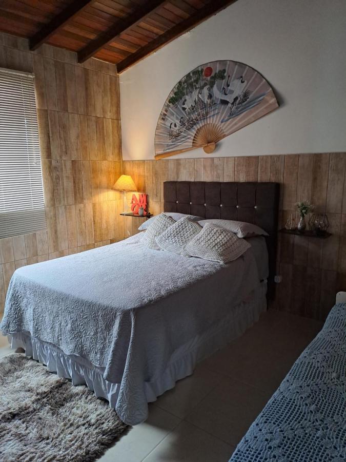 Casa De Praia Beira Do Mar, Pe Na Areia Florianópolis Δωμάτιο φωτογραφία