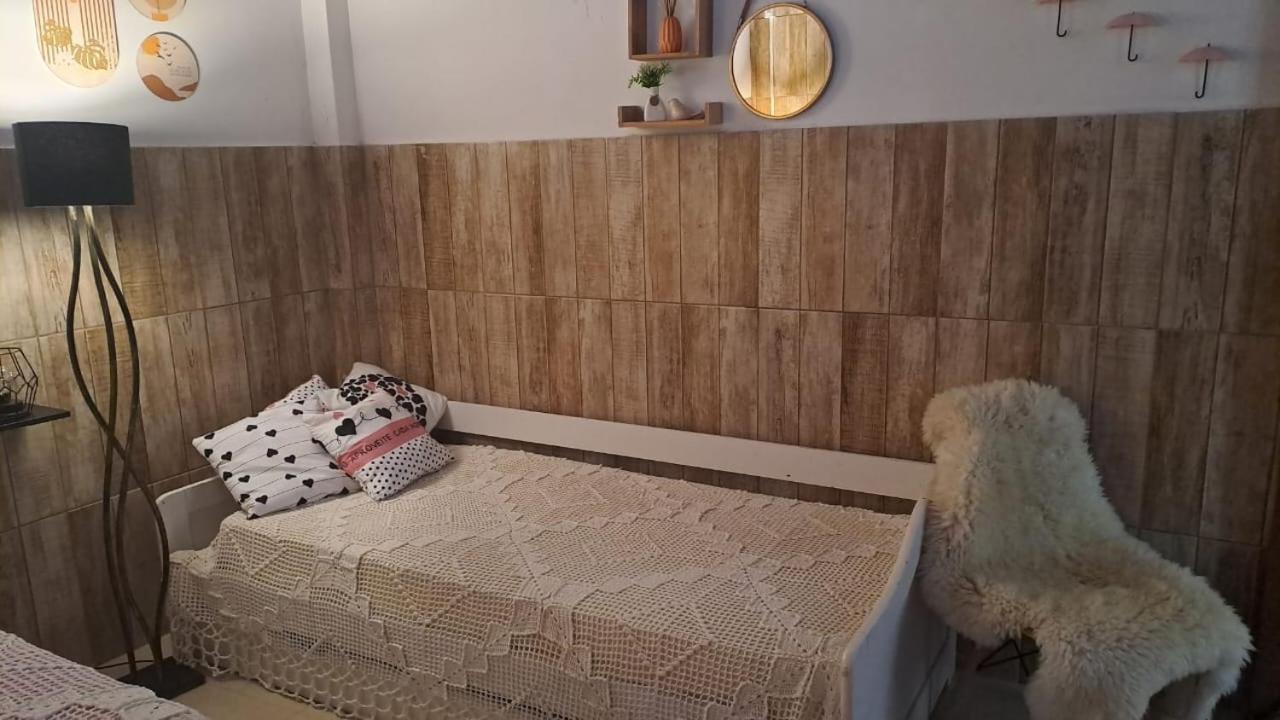 Casa De Praia Beira Do Mar, Pe Na Areia Florianópolis Εξωτερικό φωτογραφία