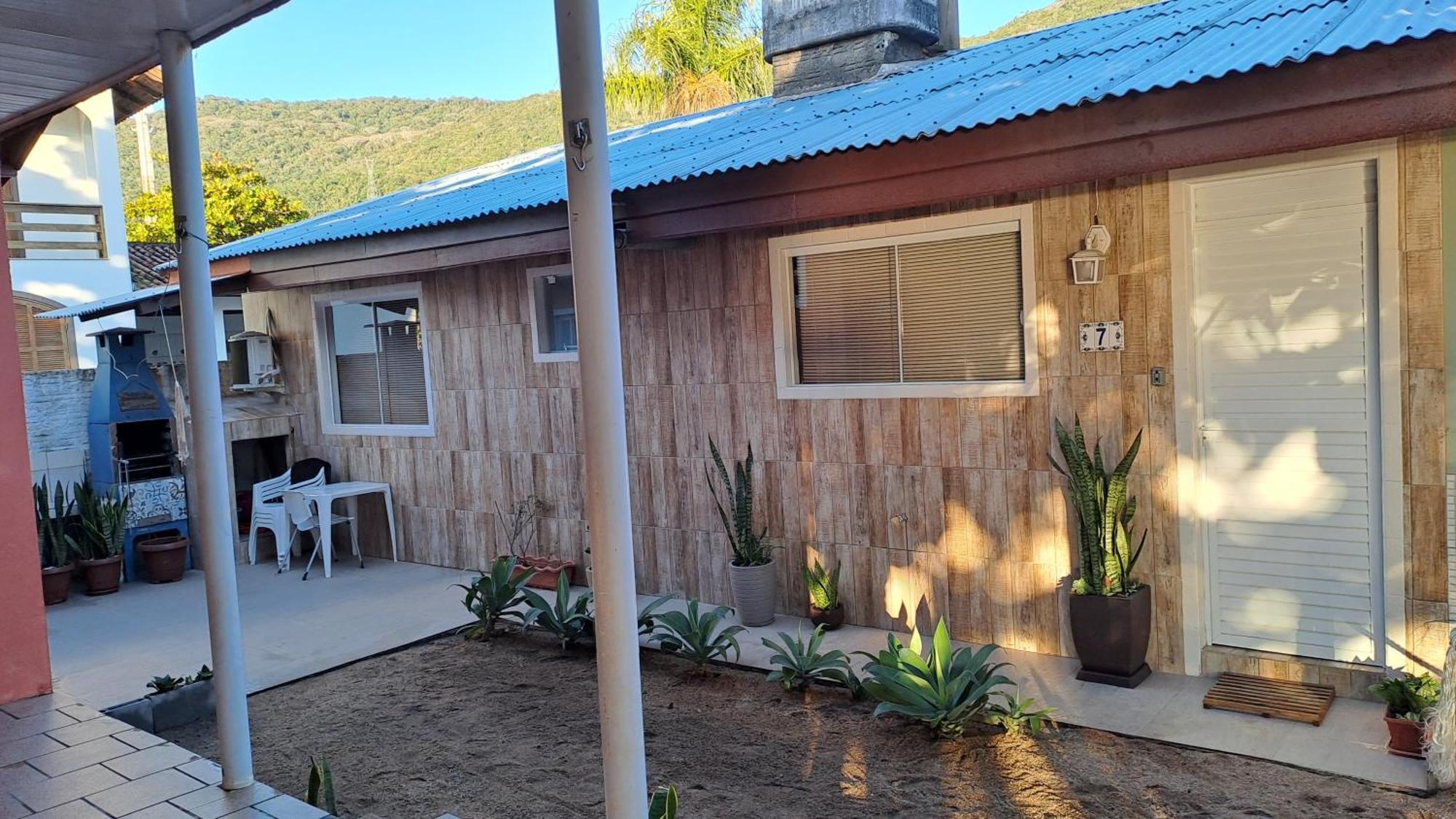 Casa De Praia Beira Do Mar, Pe Na Areia Florianópolis Δωμάτιο φωτογραφία