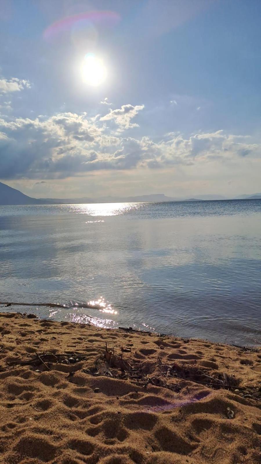 Casa De Praia Beira Do Mar, Pe Na Areia Florianópolis Εξωτερικό φωτογραφία